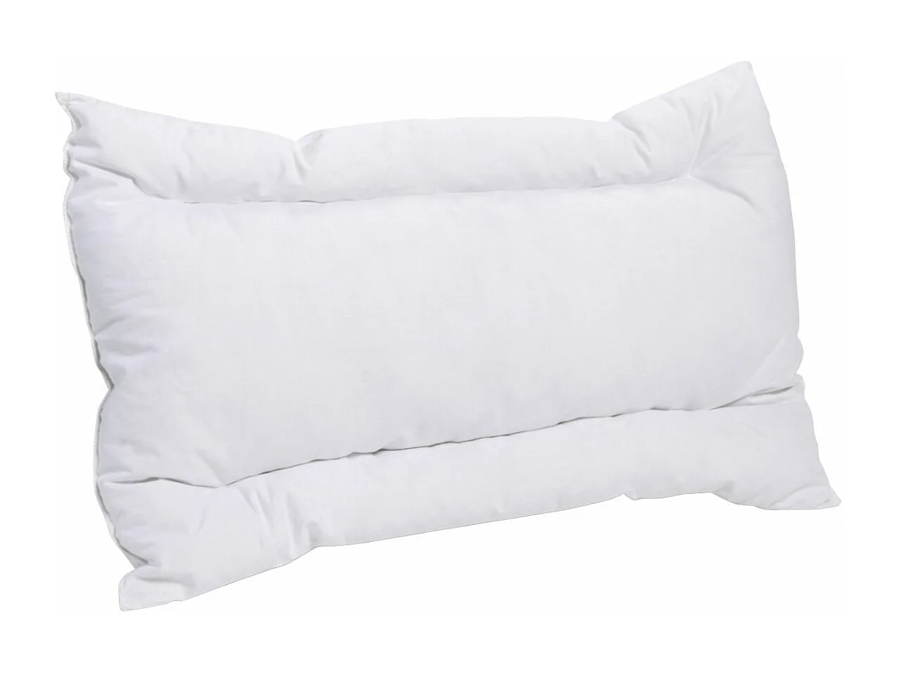 Oreiller bébé plat Anti-acariens 40x60cm