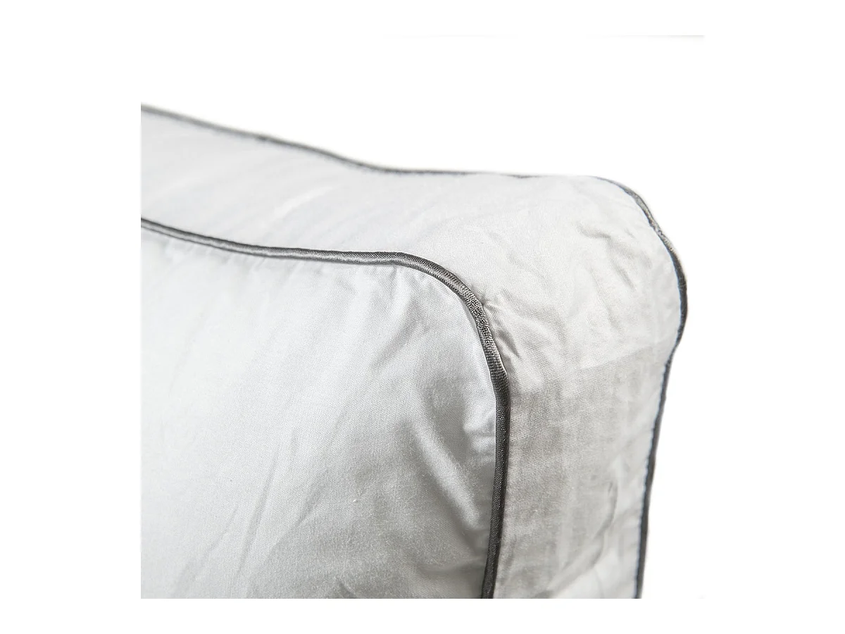 Oreiller Souple Sensation Duvet Premium 65x65cm