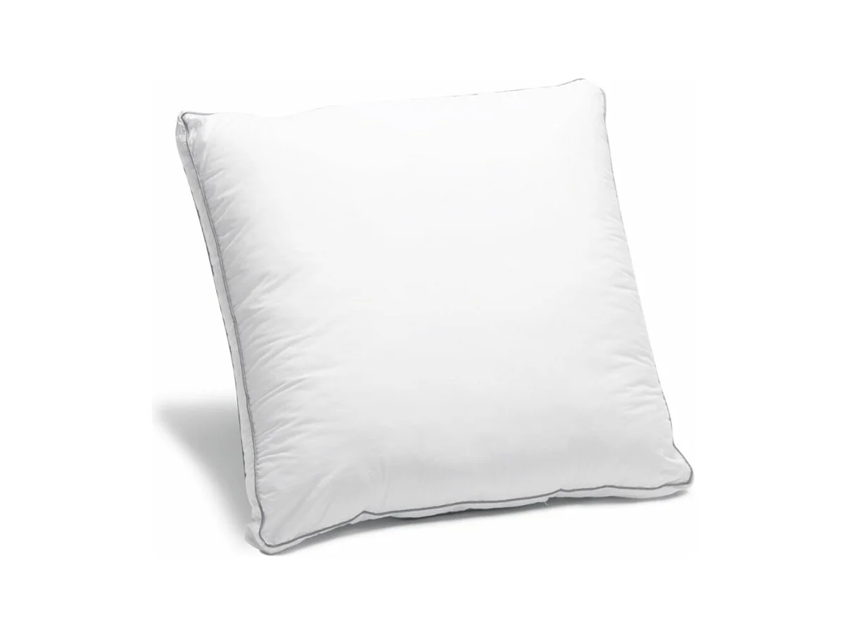 Oreiller Souple Sensation Duvet Premium 60x60cm