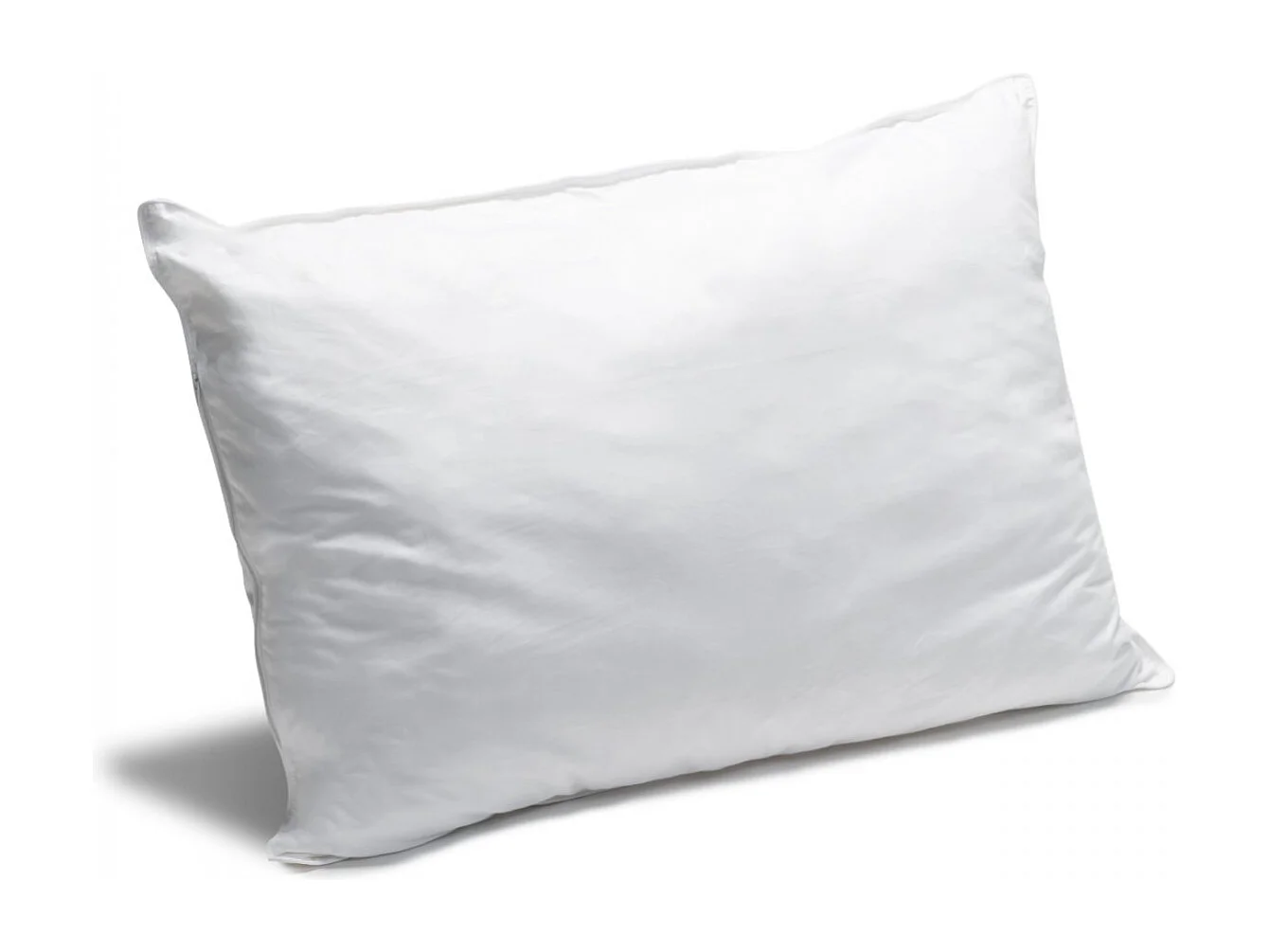 Oreiller Mémoire de forme Mixte - Confort modulable ouverture zippée - 50x70cm