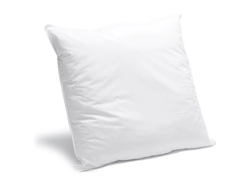Oreiller ferme doux et gonflant 65x65cm