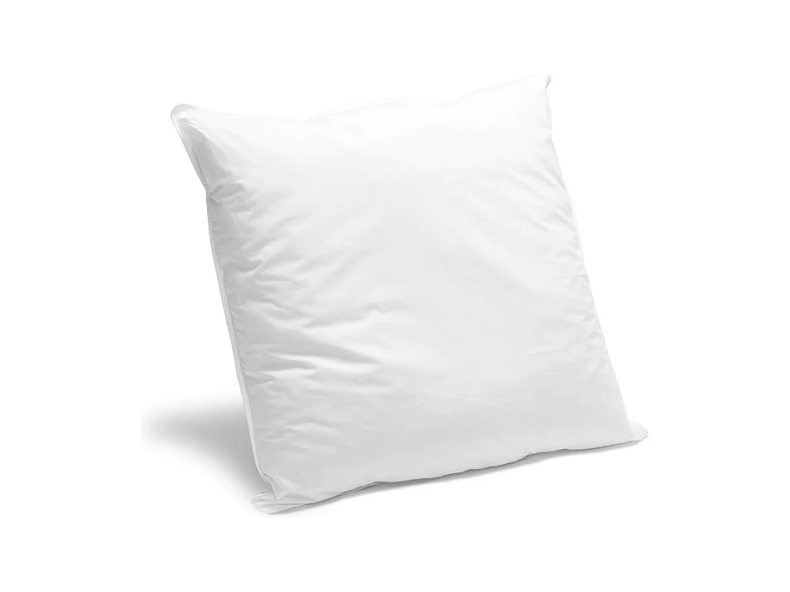 Oreiller ferme doux et gonflant 65x65cm
