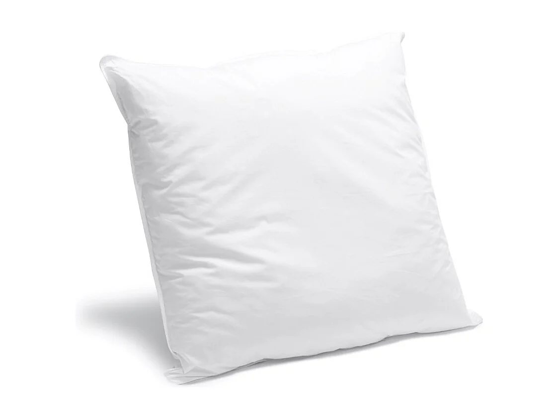 Oreiller ferme doux et gonflant 65x65cm