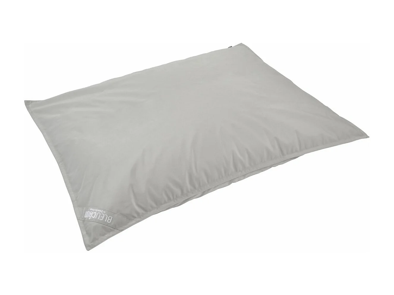 Pouf d'extérieur géant XL Gris perle 130x165cm