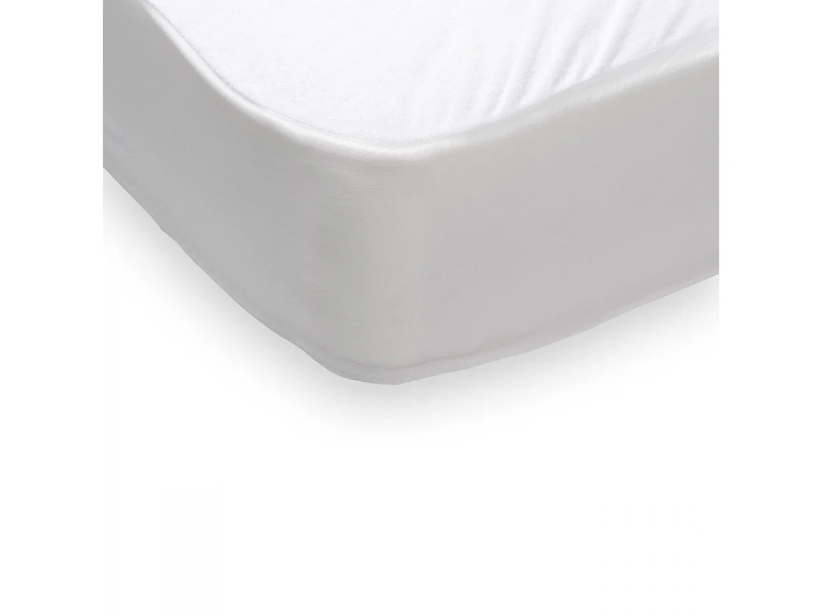 Protège-matelas Imperméable et respirant pour Lit Bébé - 60x120cm