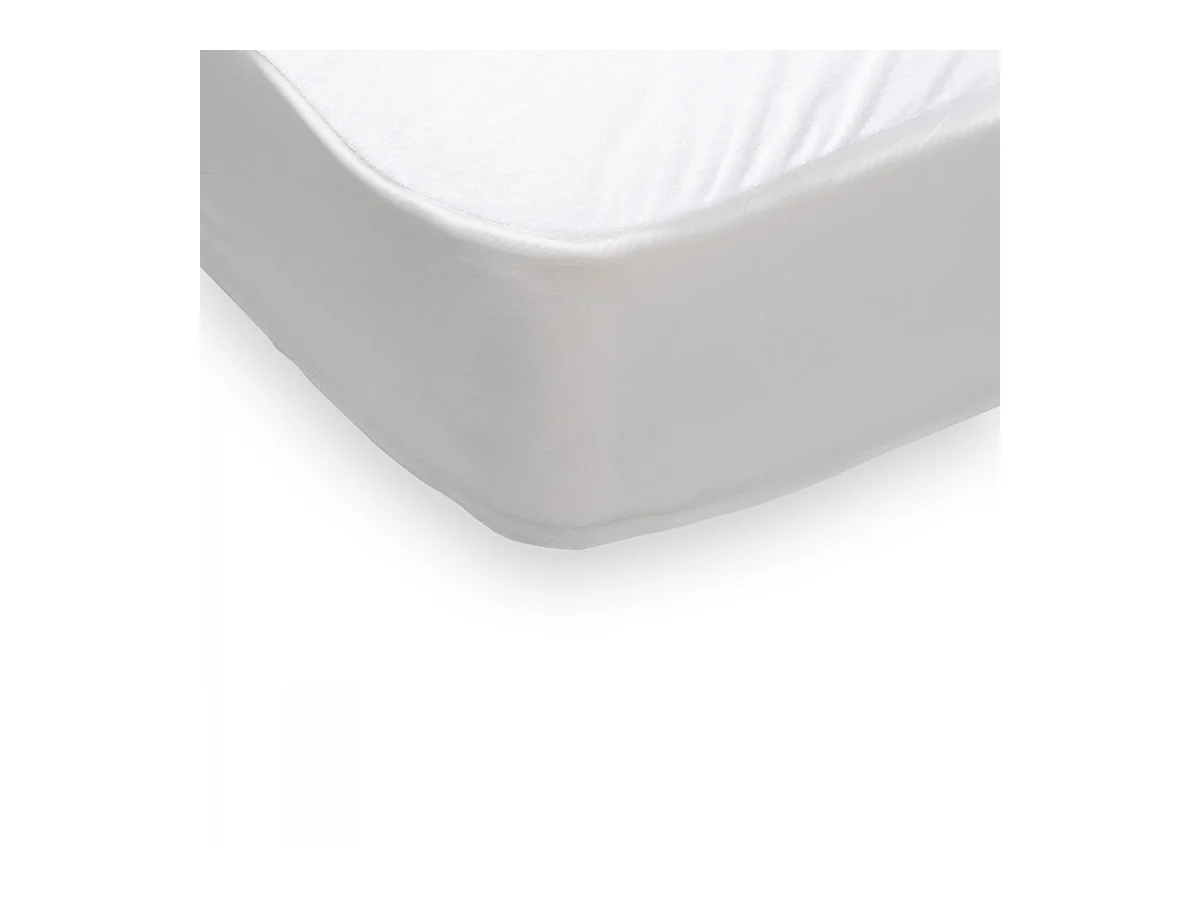 Protège-matelas Imperméable et respirant pour Lit Bébé - 60x120cm