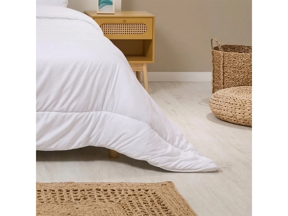 Couette Anti-acariens Eté - Légère 200gr/m2 - 220x240cm
