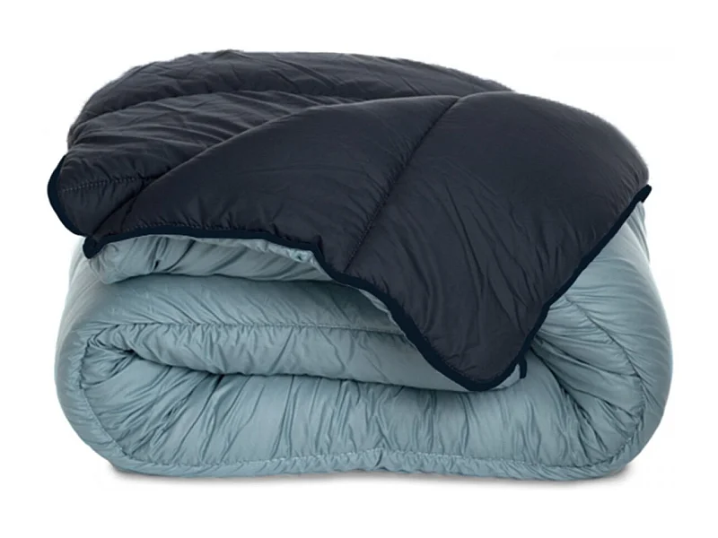 Couette imprimée microfibre chaude La Contraste 220x240cm