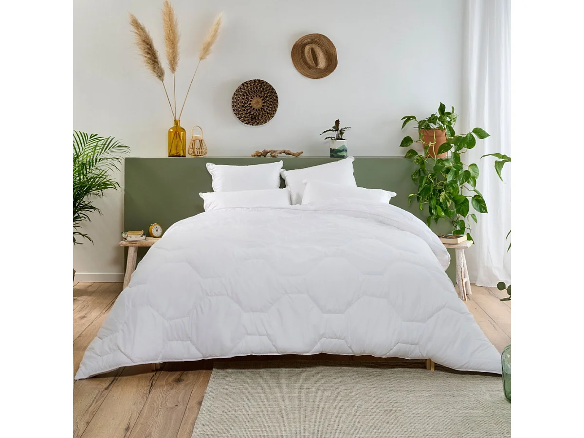 Couette Hôtel 500g/m2 - Très Chaude - 220x240cm