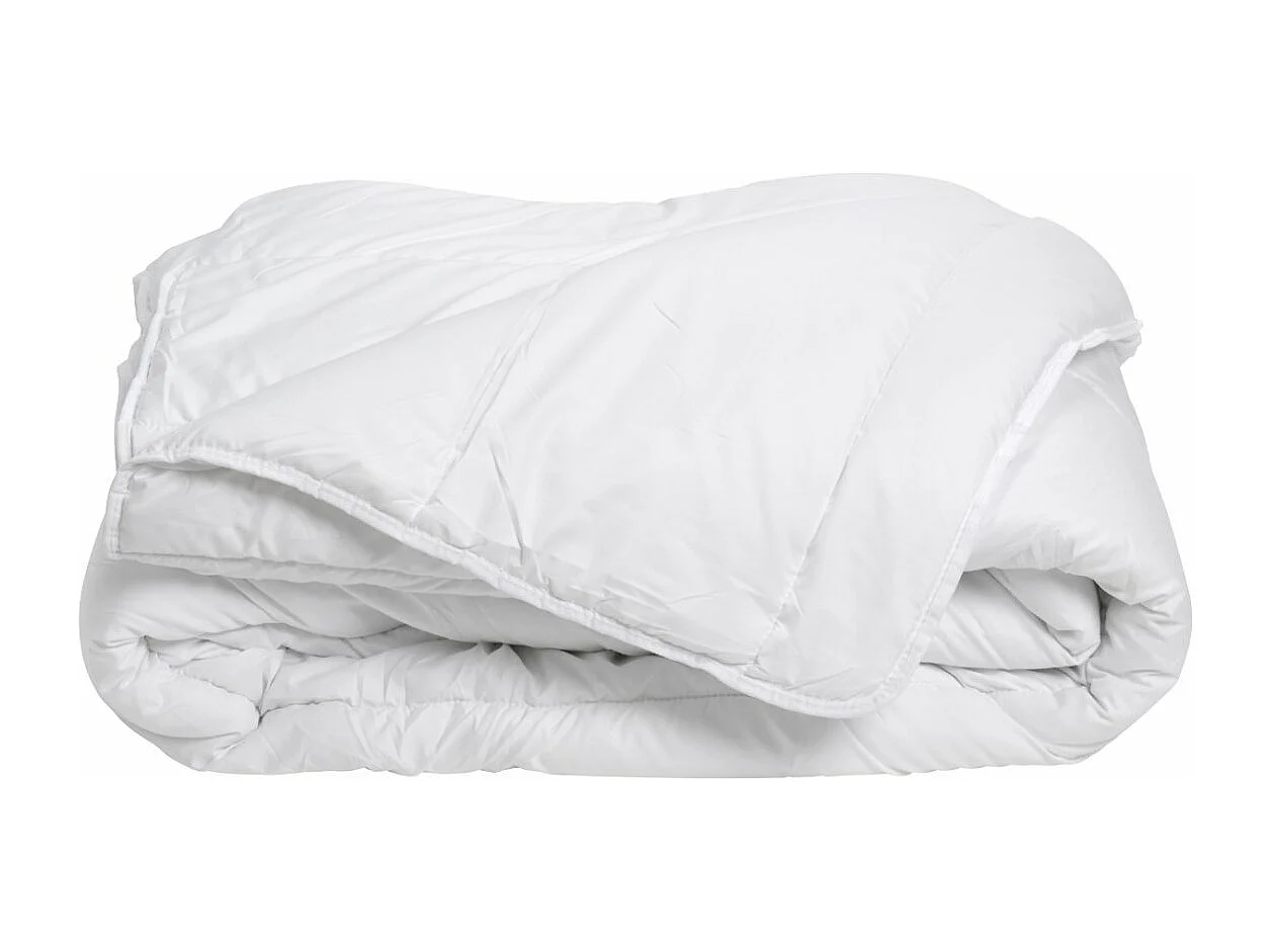 Couette Coton Bio Printemps Eté - Légère 200gr/m2 - 200x200cm