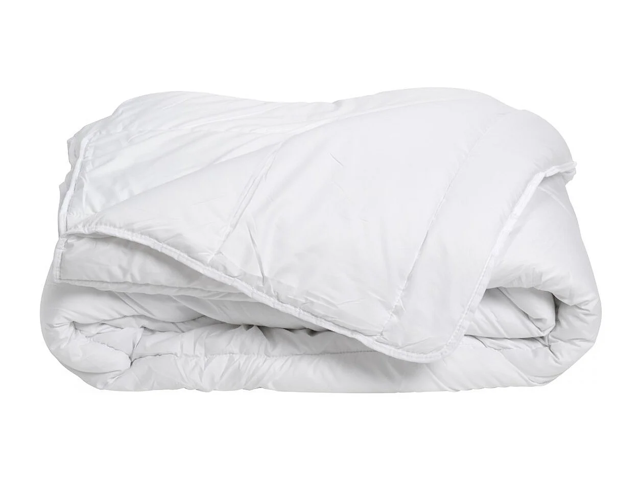 Couette Coton Bio Printemps Eté - Légère 200gr/m2 - 200x200cm