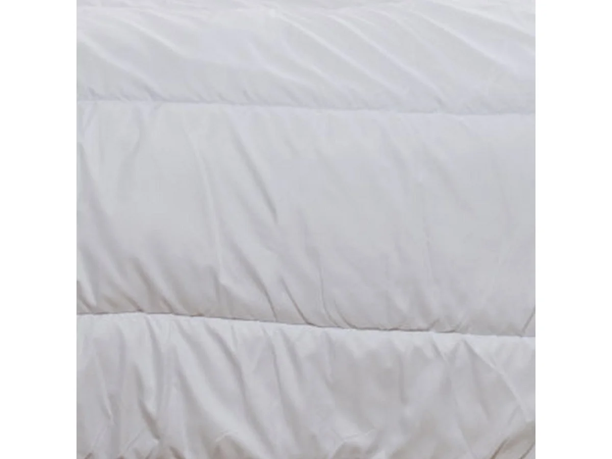 Couette Coton Bio Printemps Eté - Légère 200gr/m2 - 200x200cm