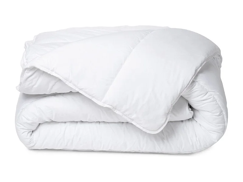 Couette chaude enveloppe Coton Bio 240x260cm