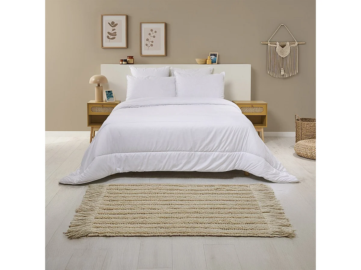 Couette Légère et respirante Anti-transpiration Topcool 220x240cm