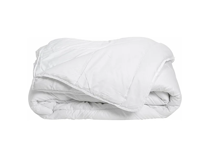 Couette Coton Bio Printemps Eté - Légère 200gr/m2 - 140x200cm