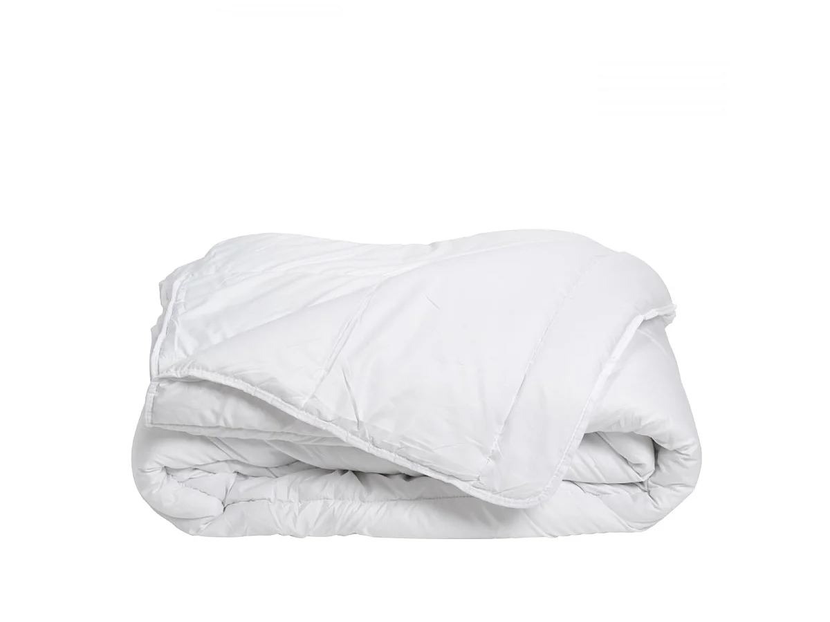Couette Coton Bio Printemps Eté - Légère 200gr/m2 - 140x200cm