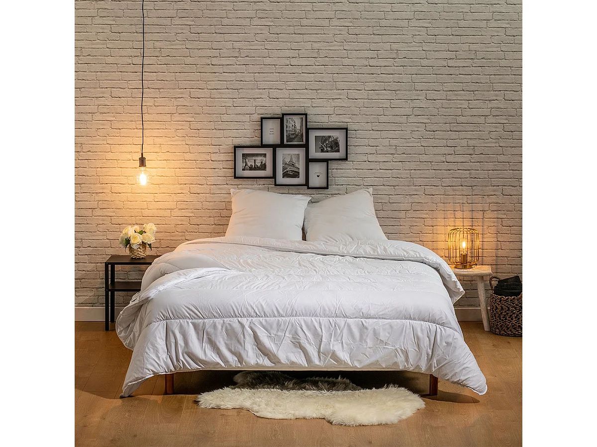 Couette Chaude Segmentable 220x240cm