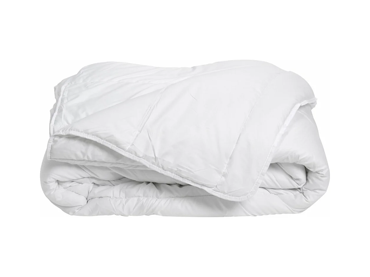 Couette Coton Bio Printemps Eté - Légère 200gr/m2 - 220x240cm