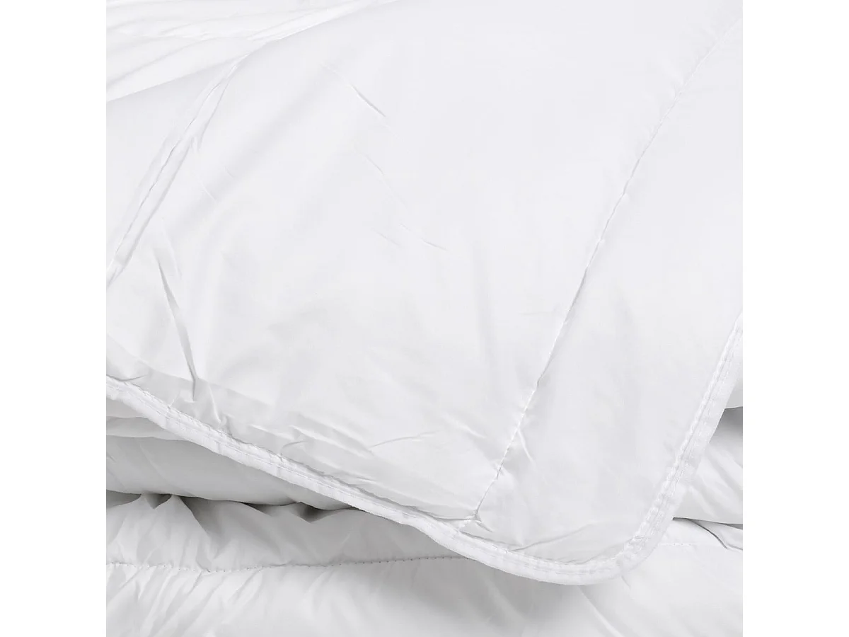 Couette Coton Bio Printemps Eté - Légère 200gr/m2 - 220x240cm