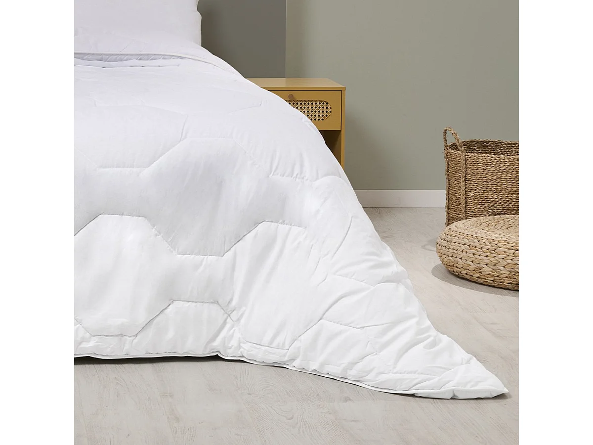 Couette Hôtel 500g/m2 - Très Chaude - 240x260cm