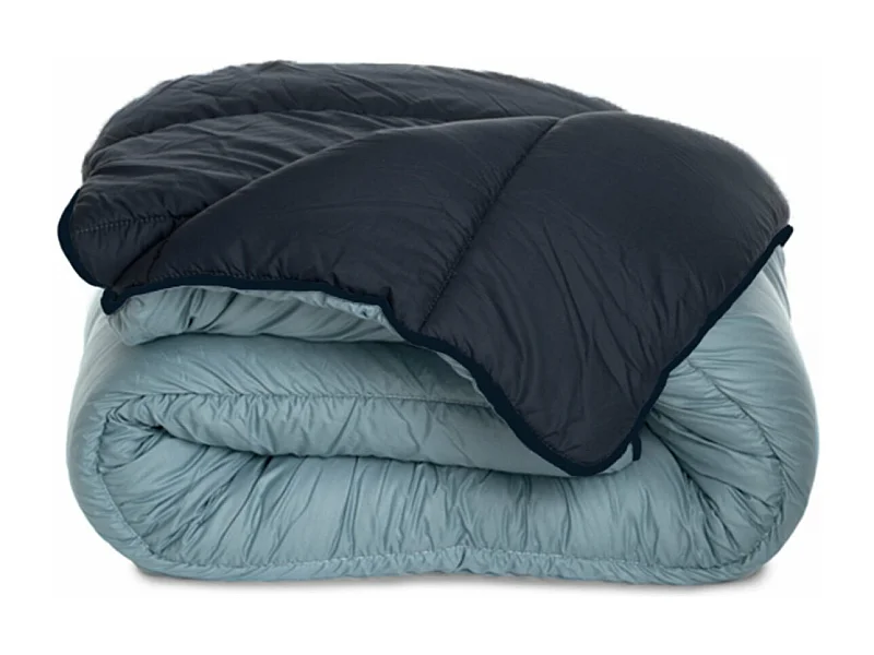 Couette imprimée microfibre chaude La Contraste 140x200cm