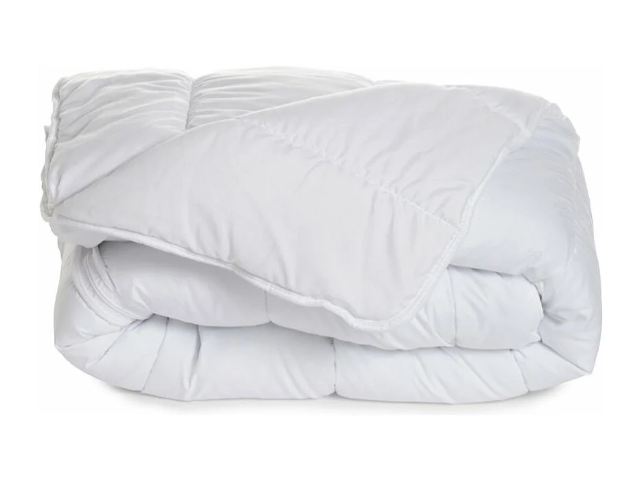 Couette enfant Coton Bio lit évolutif extensible - 140 x (150 + 50) cm