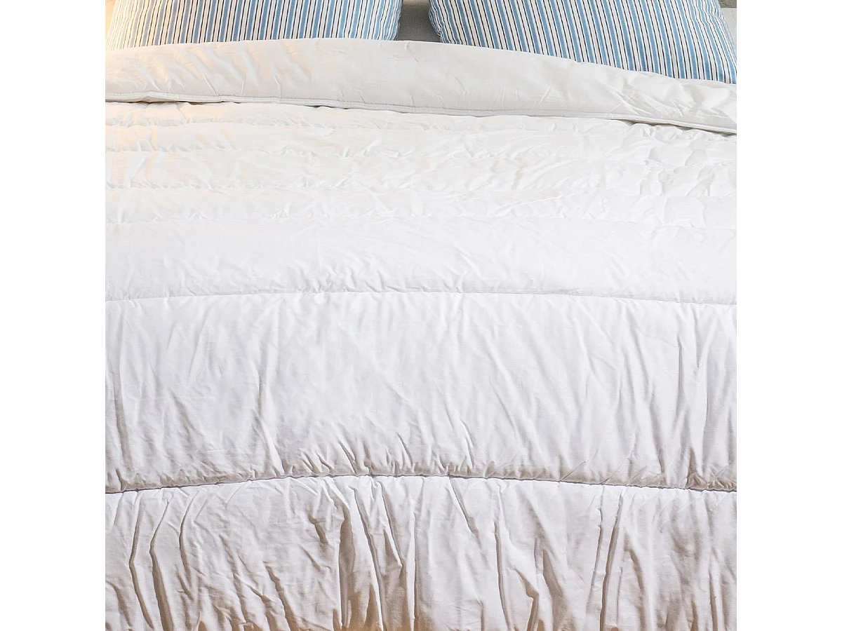 Couette Anti-acariens Eté - Légère 200gr/m2 - 140x200cm