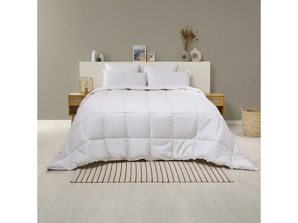 Couette très chaude Sensation Duvet 220x240cm