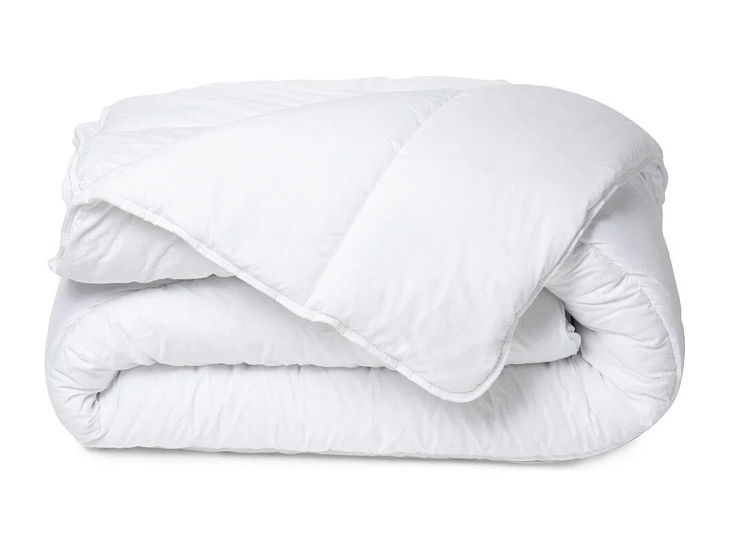 Couette chaude enveloppe Coton Bio 200x200cm