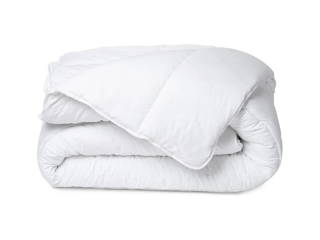 Couette chaude enveloppe Coton Bio 140x200cm