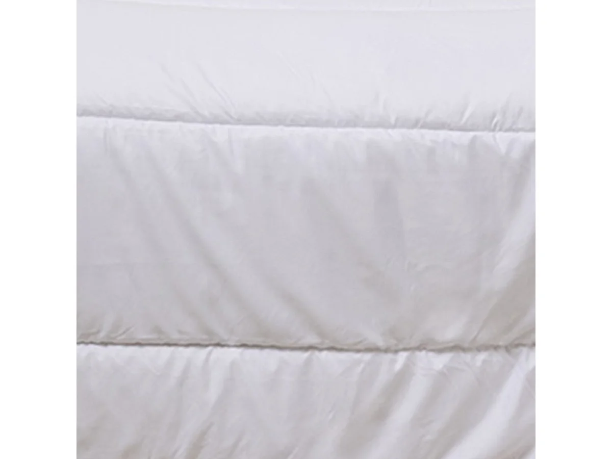 Couette chaude enveloppe Coton Bio 140x200cm