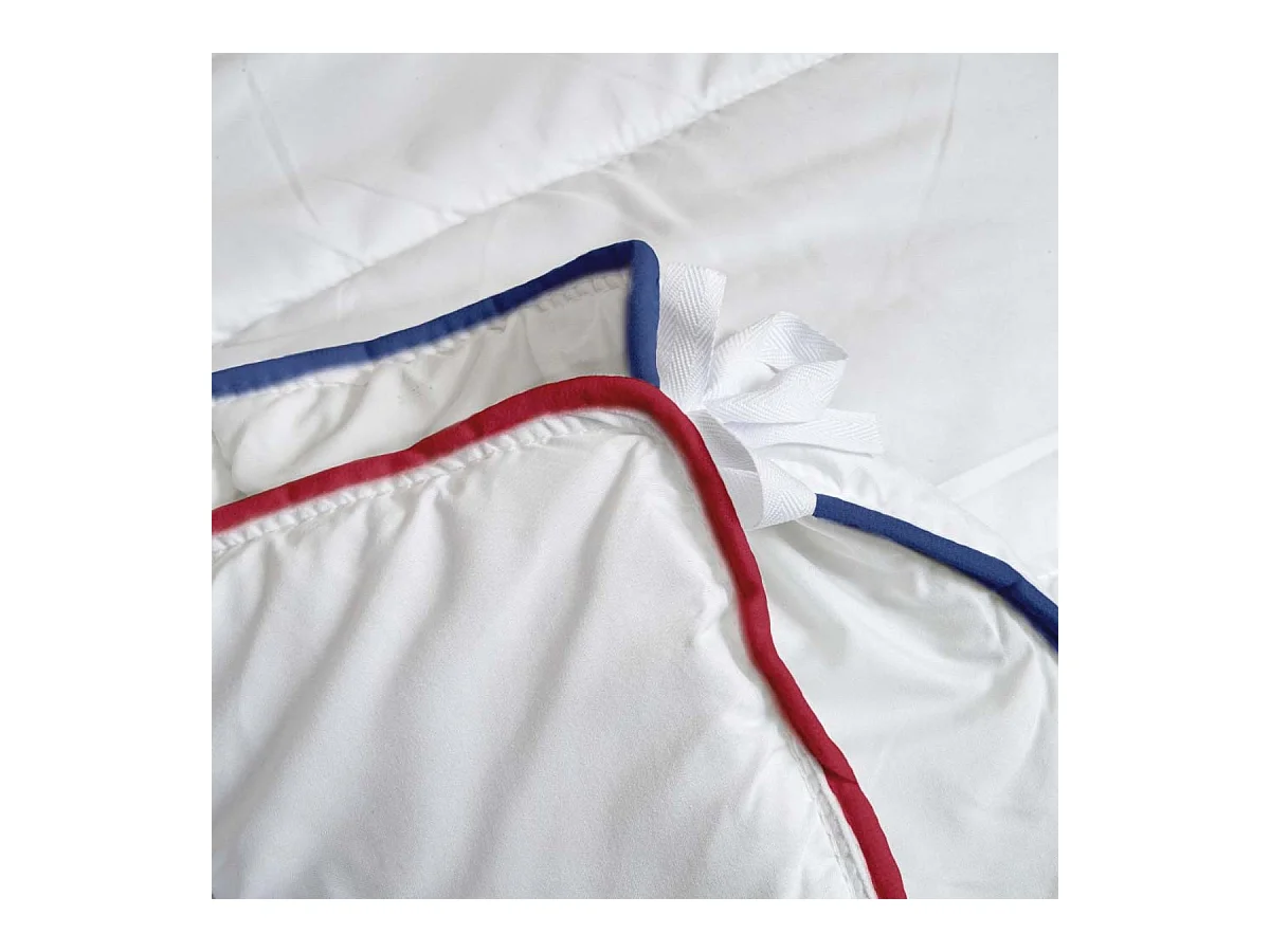 Couette 4 saisons Anti-acariens - 3 couettes en 1 - 200x200cm