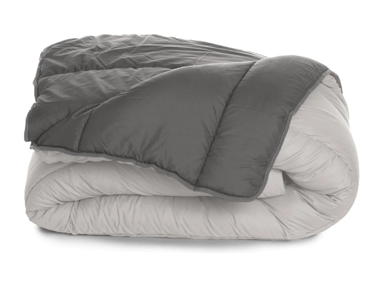 Couette imprimée microfibre chaude La Chaleureuse 140x200cm