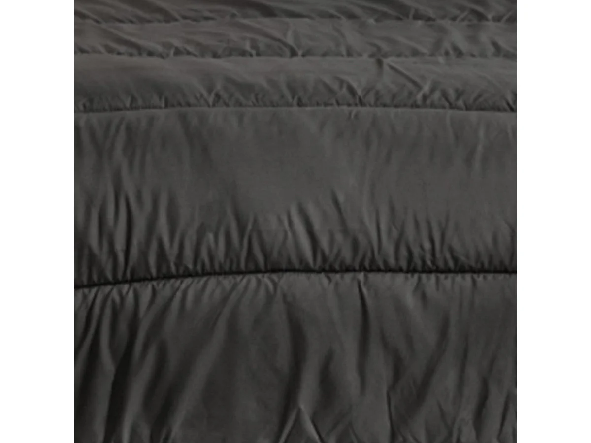 Couette imprimée microfibre chaude La Chaleureuse 140x200cm