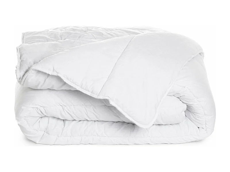 Couette chaude Coton Bamboo Hiver respirante 140x200cm