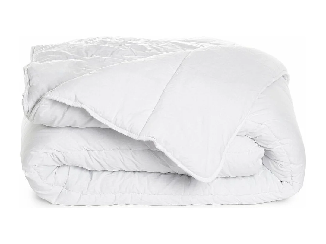 Couette chaude Coton Bamboo Hiver respirante 140x200cm