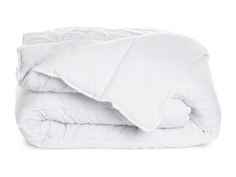 Couette chaude Coton Bamboo Hiver respirante 140x200cm