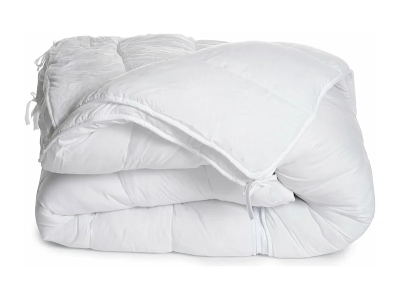 Couette chaude Adaptable pour 2 - Spécial couples 220x240cm