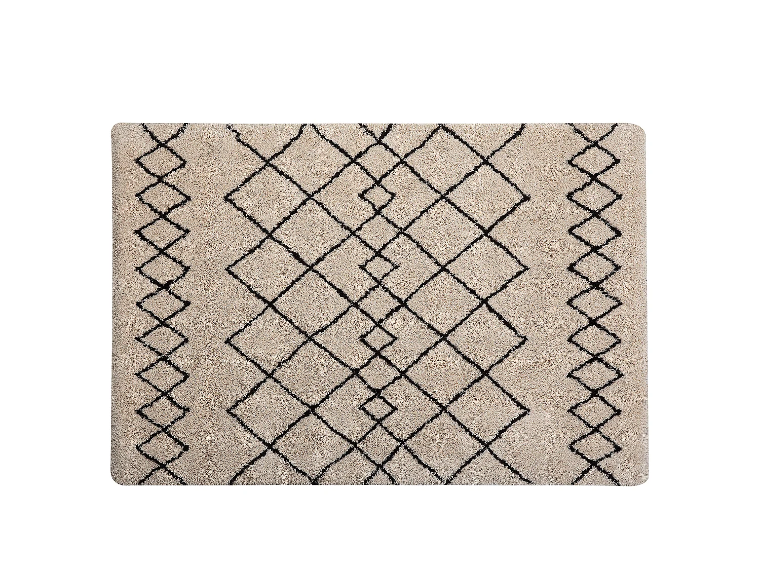 Tapis HAVSA Beige 160 x 230 cm