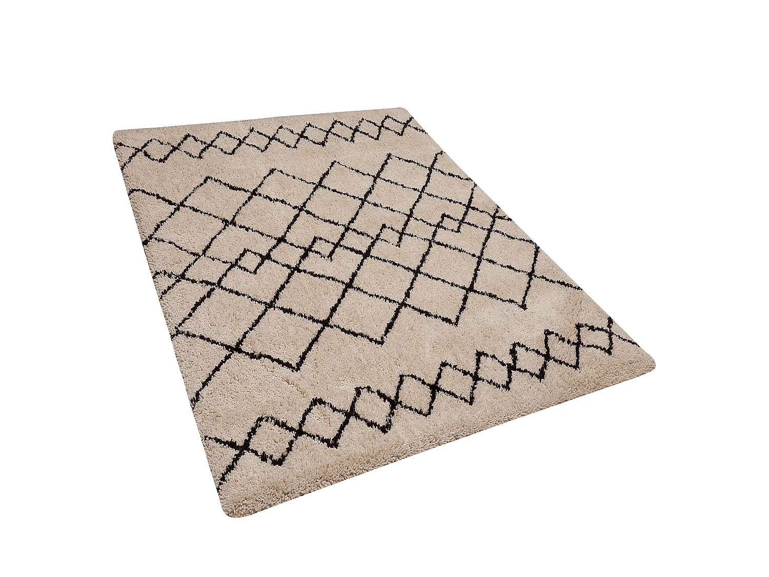 Tapis HAVSA Beige 160 x 230 cm