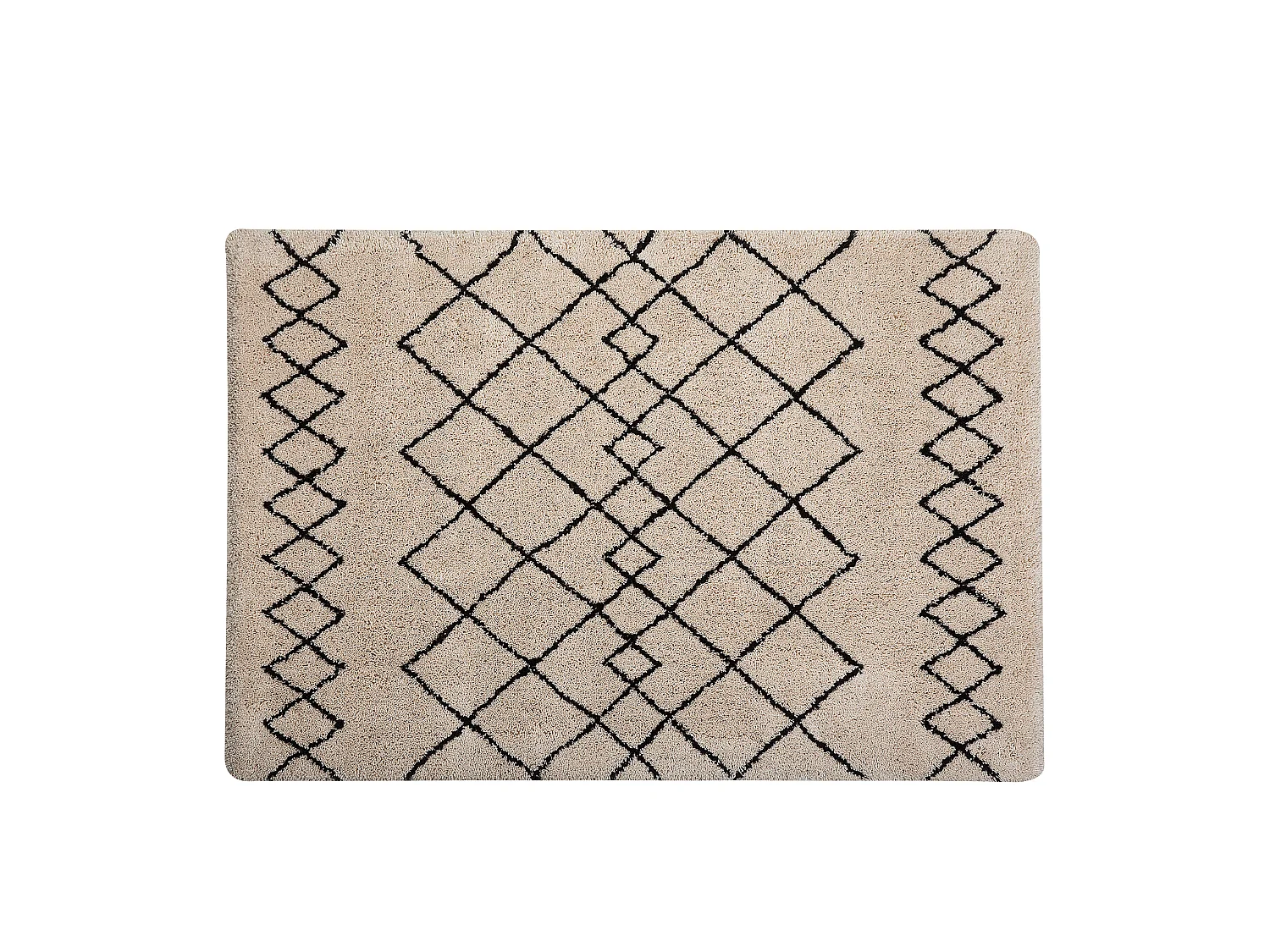Tapis HAVSA Beige 160 x 230 cm