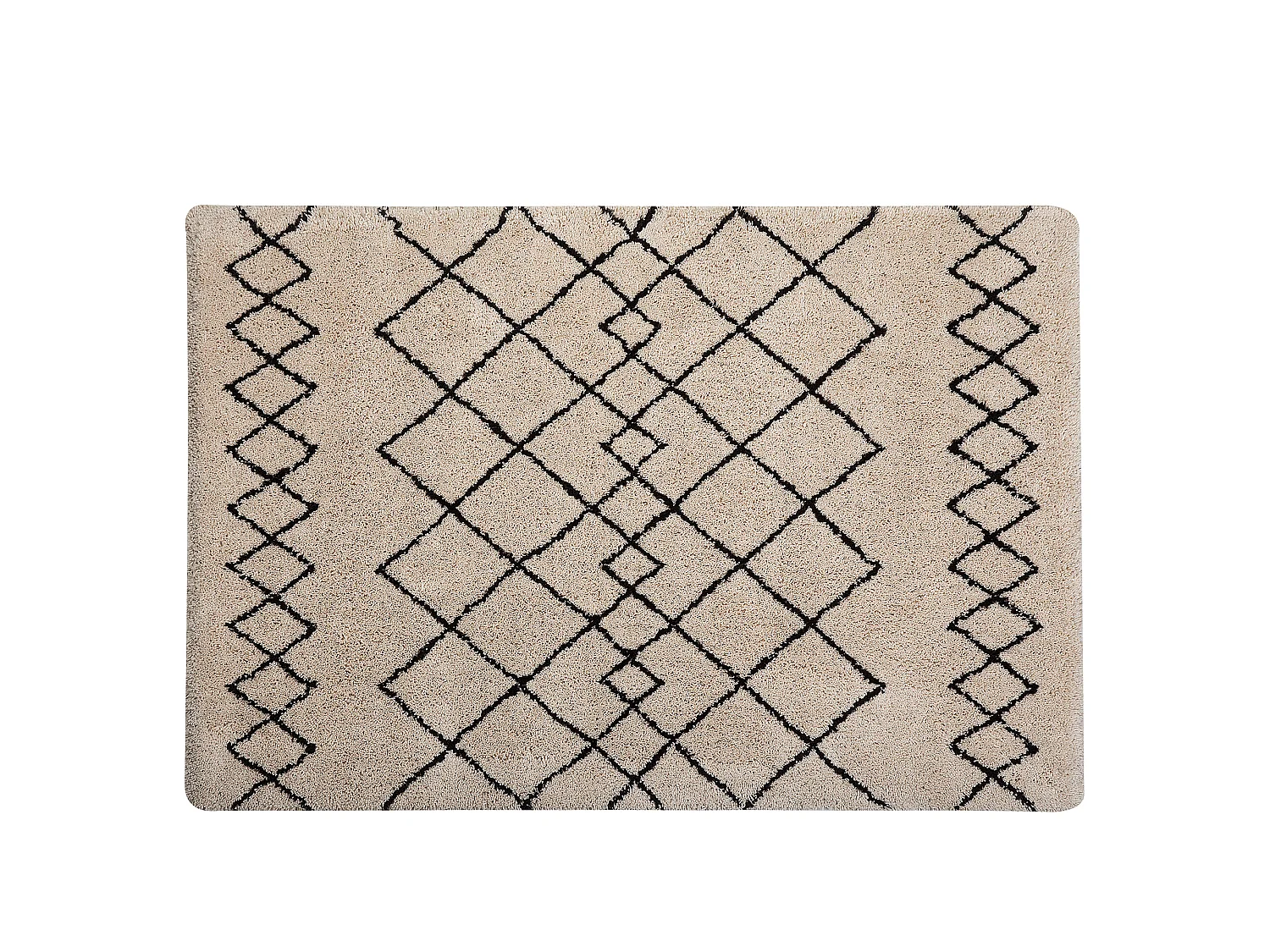 Tapis HAVSA Beige 160 x 230 cm
