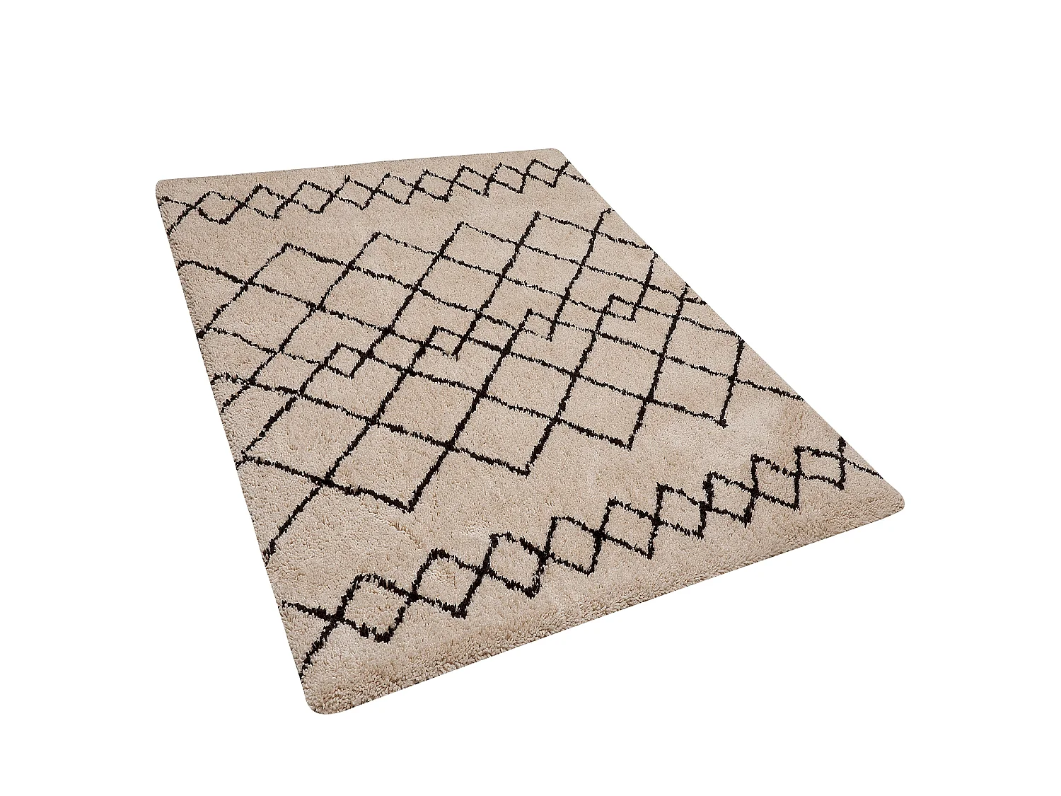 Tapis HAVSA Beige 160 x 230 cm