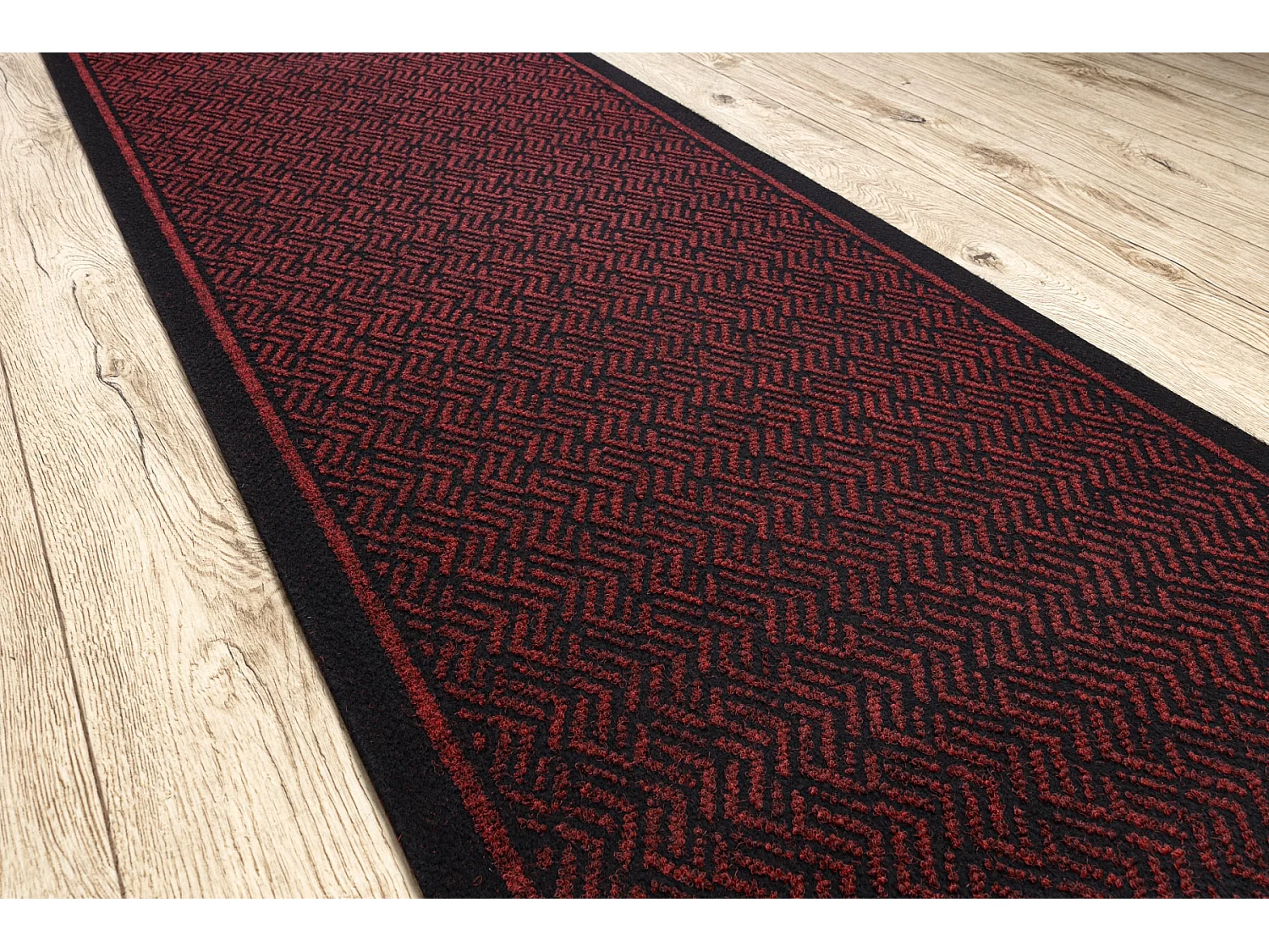 Ruitenwisser anti slip CORDOBA 3086 extern, intern, op een rubber - Ro 80x420 cm