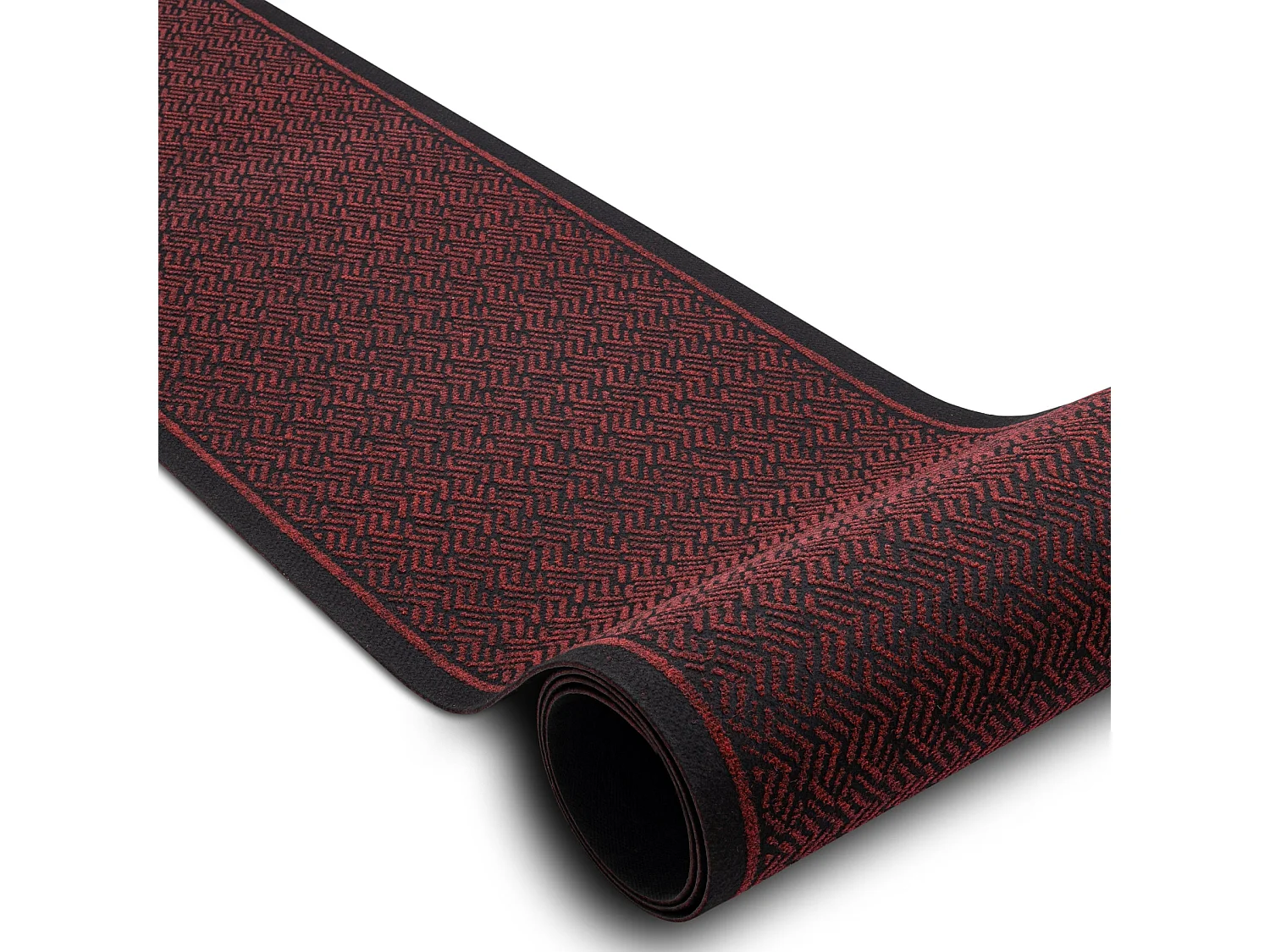 Ruitenwisser anti slip CORDOBA 3086 extern, intern, op een rubber - Ro 80x580 cm