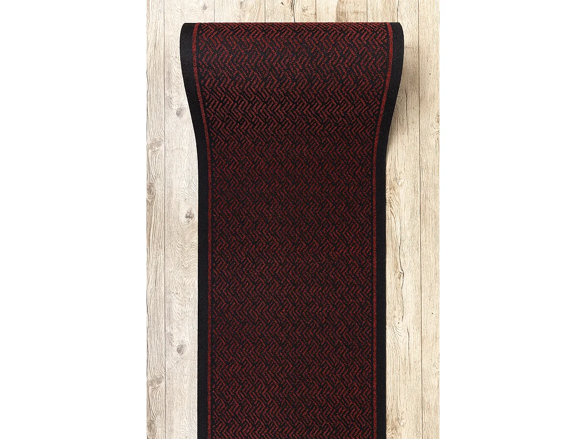 Ruitenwisser anti slip CORDOBA 3086 extern, intern, op een rubber - Ro 80x580 cm