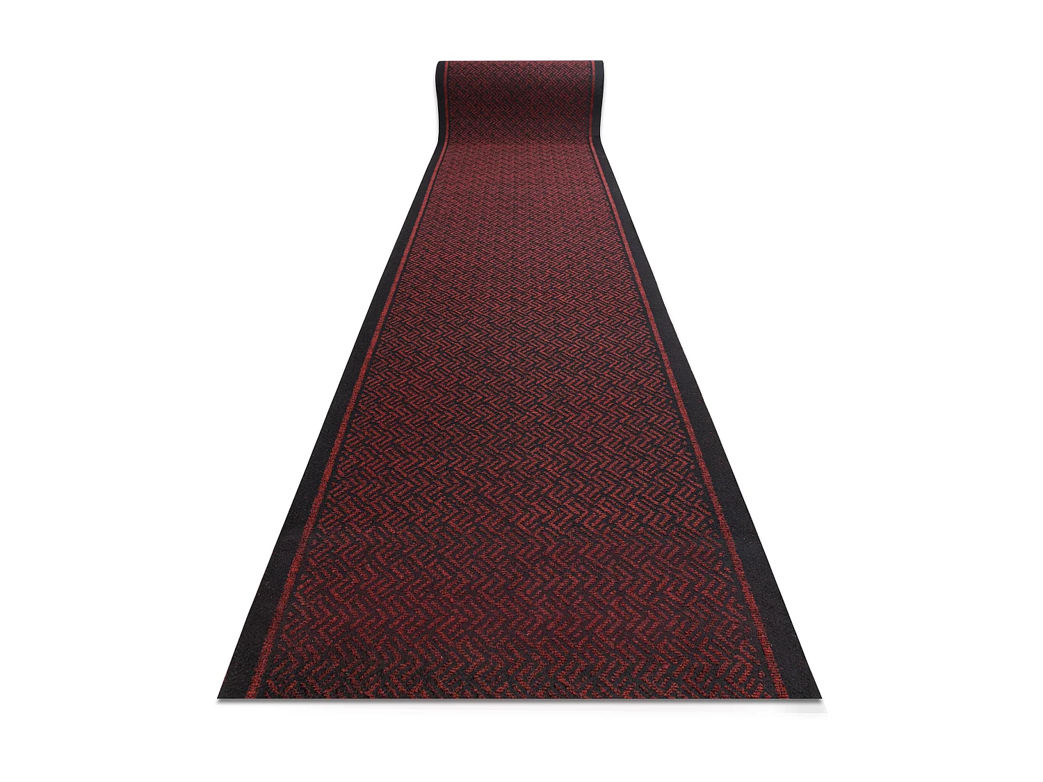 Ruitenwisser anti slip CORDOBA 3086 extern, intern, op een rubber - Ro 80x280 cm