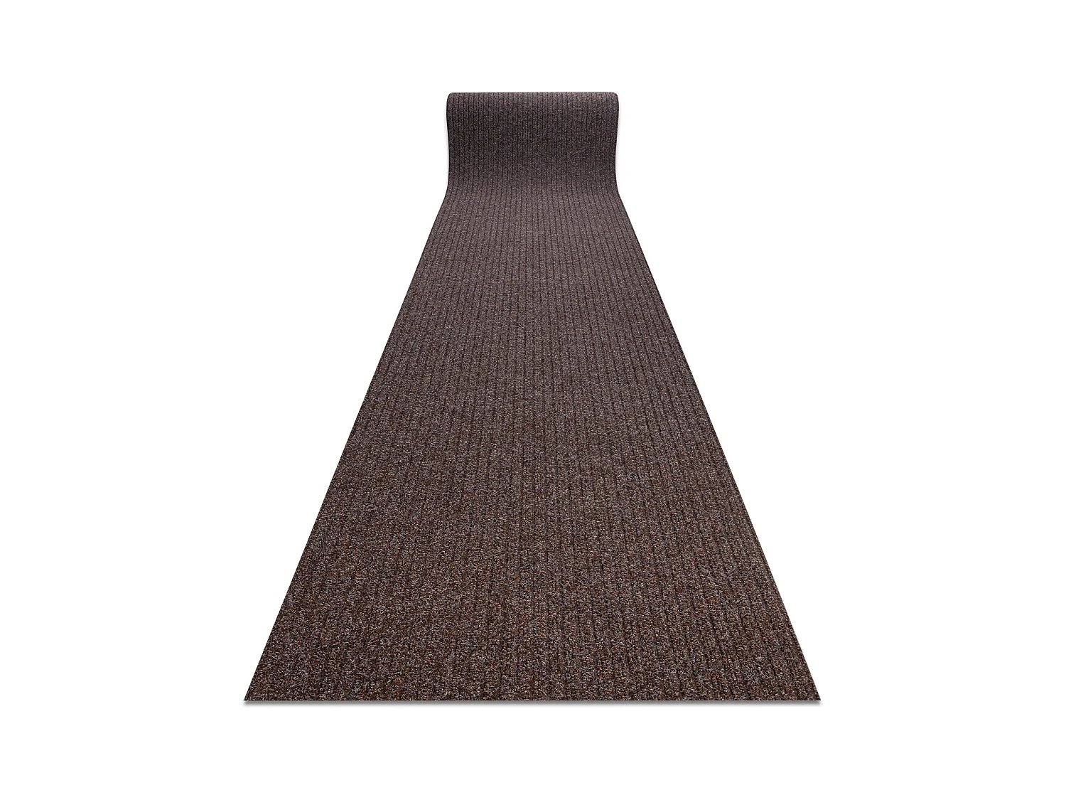 Paillasson antidérapant pour les mètres courants SAMOS 0300 Trapper  200x370 cm