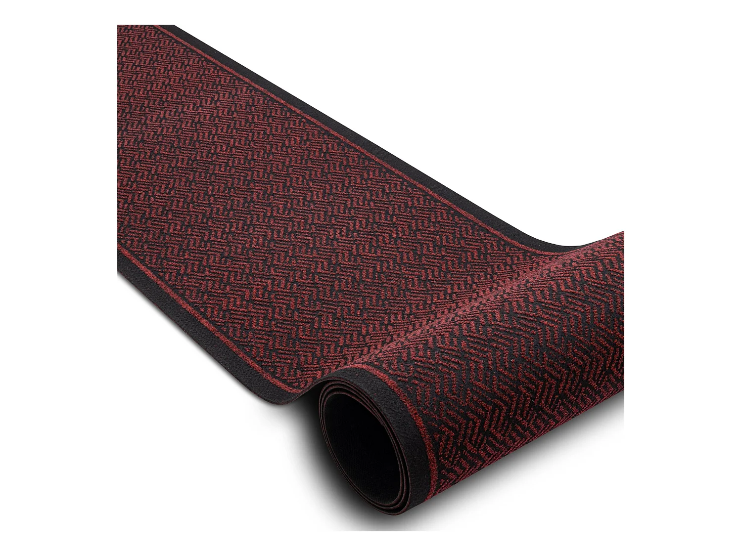 Ruitenwisser anti slip CORDOBA 3086 extern, intern, op een rubber - Ro 80x400 cm
