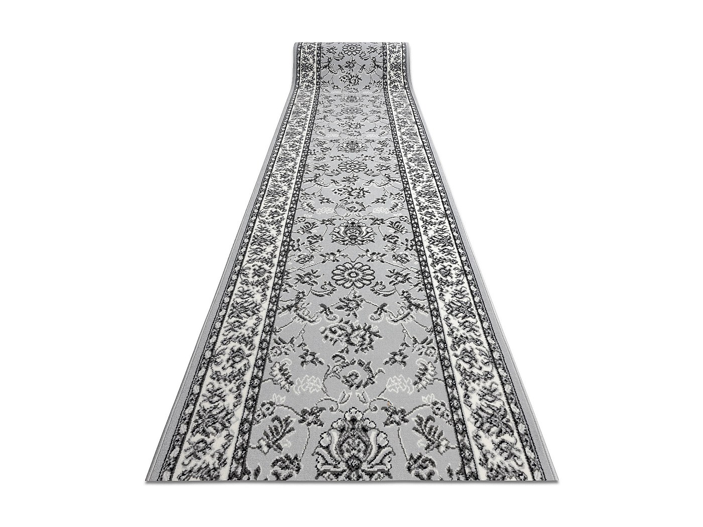 Vloerbekleding Objectgeoriënteerd SUPERSTAR 965 grijs 250x350 cm